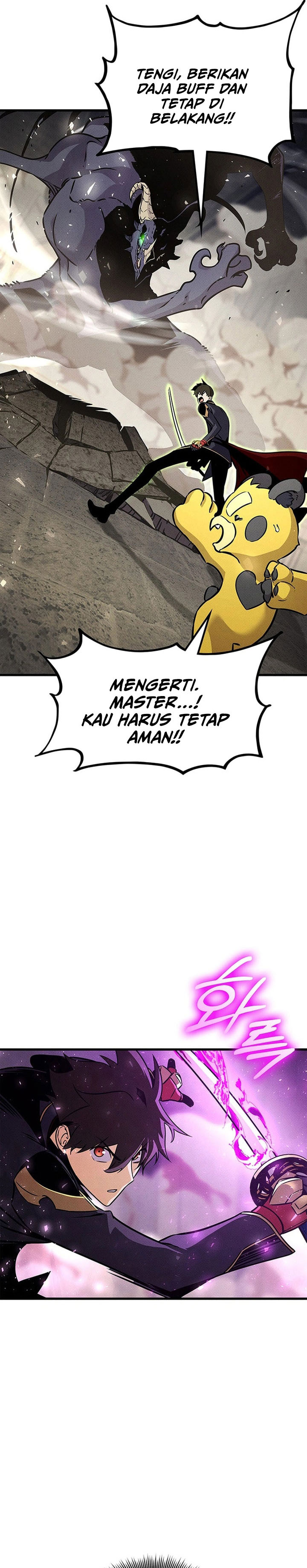 Ranker’s Return (Remake) Chapter 245 - halaman 32