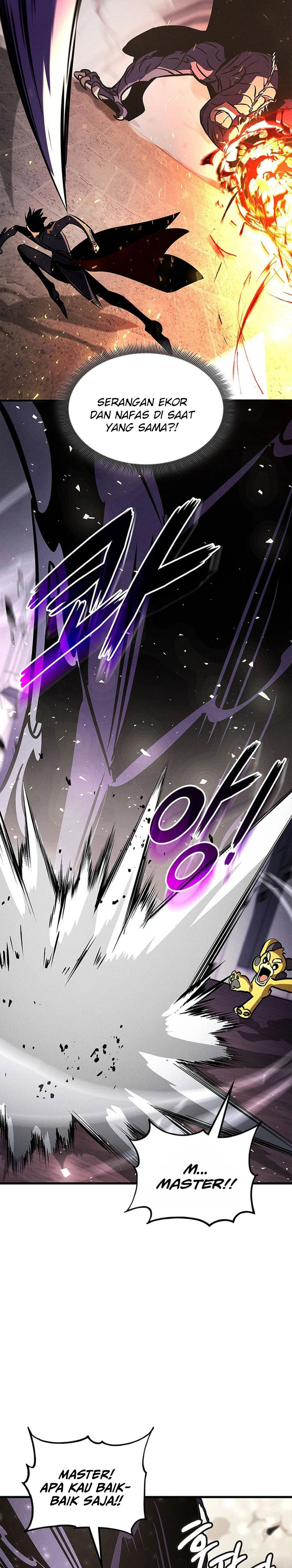 Ranker’s Return (Remake) Chapter 245 - halaman 35