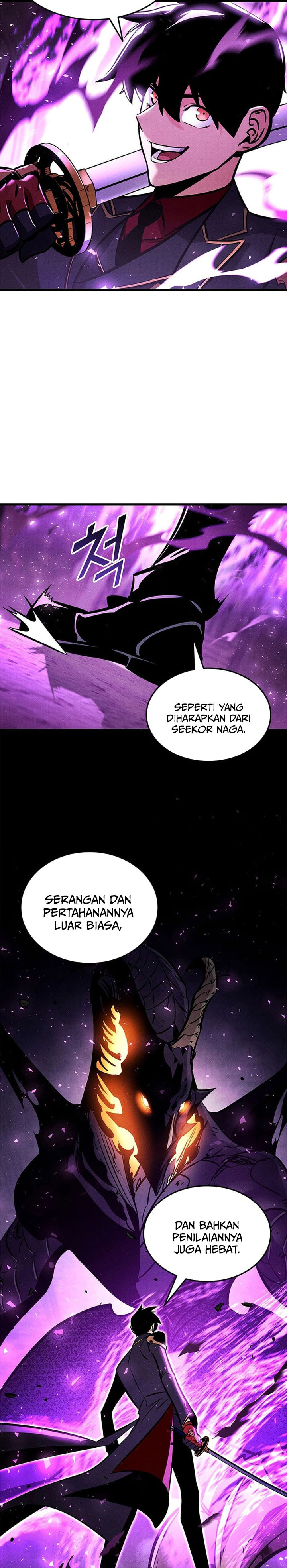 Ranker’s Return (Remake) Chapter 245 - halaman 39