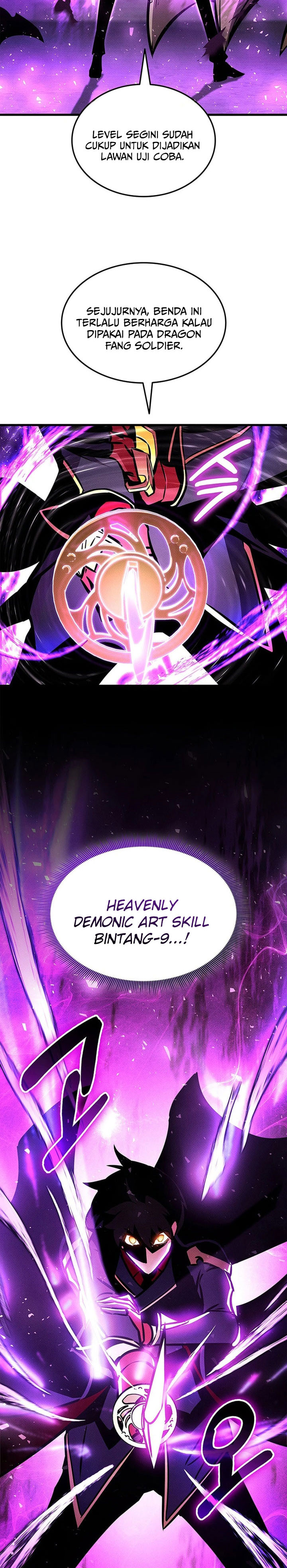 Ranker’s Return (Remake) Chapter 245 - halaman 40
