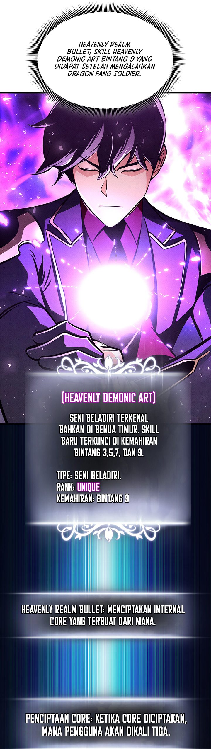 Ranker’s Return (Remake) Chapter 246 - halaman 3