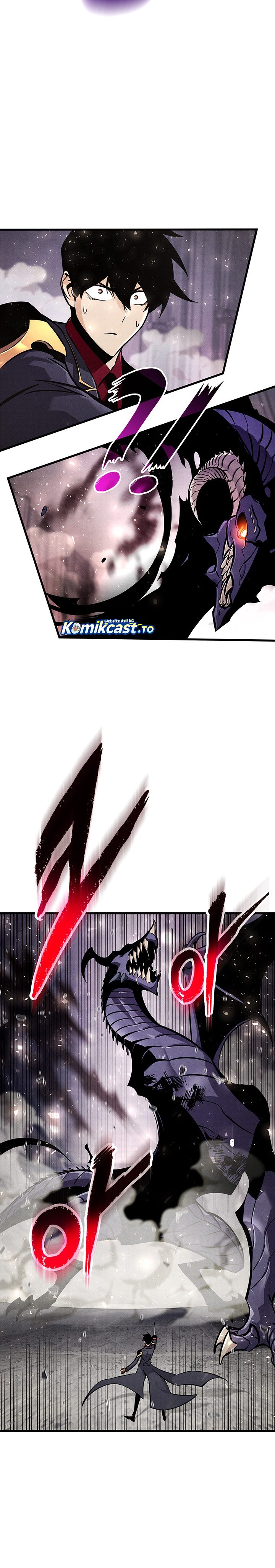 Ranker’s Return (Remake) Chapter 246 - halaman 7