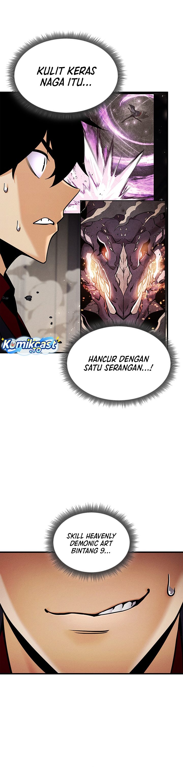 Ranker’s Return (Remake) Chapter 246 - halaman 8