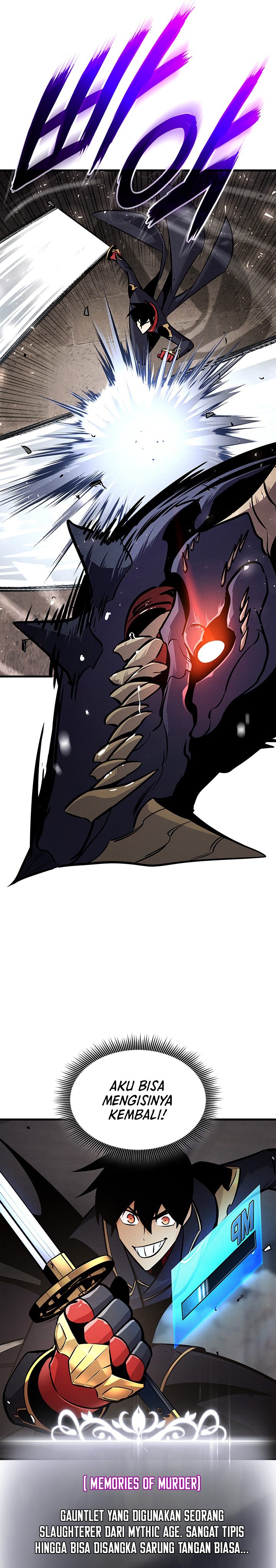 Ranker’s Return (Remake) Chapter 246 - halaman 11