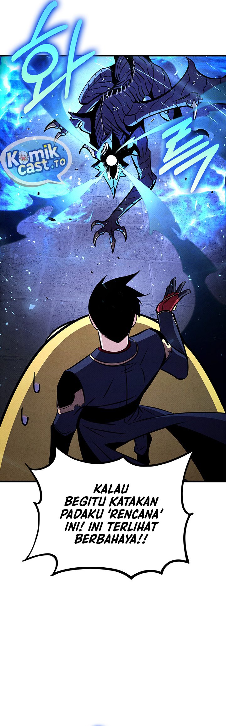 Ranker’s Return (Remake) Chapter 246 - halaman 20
