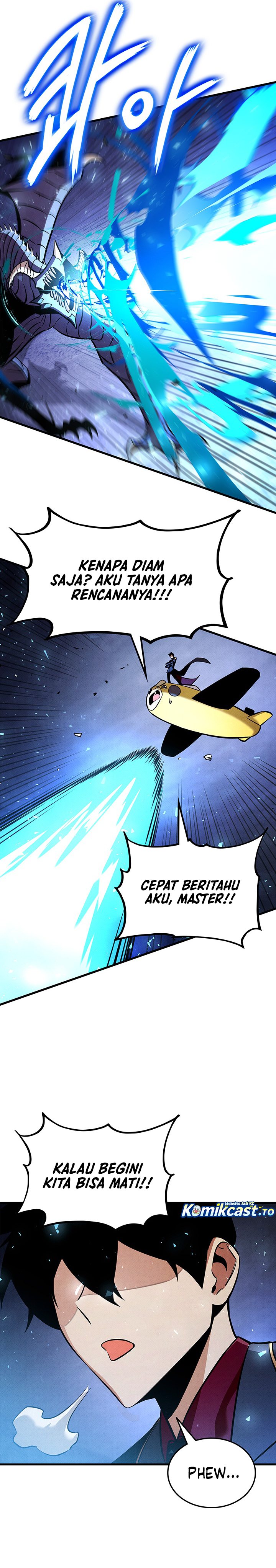 Ranker’s Return (Remake) Chapter 246 - halaman 21