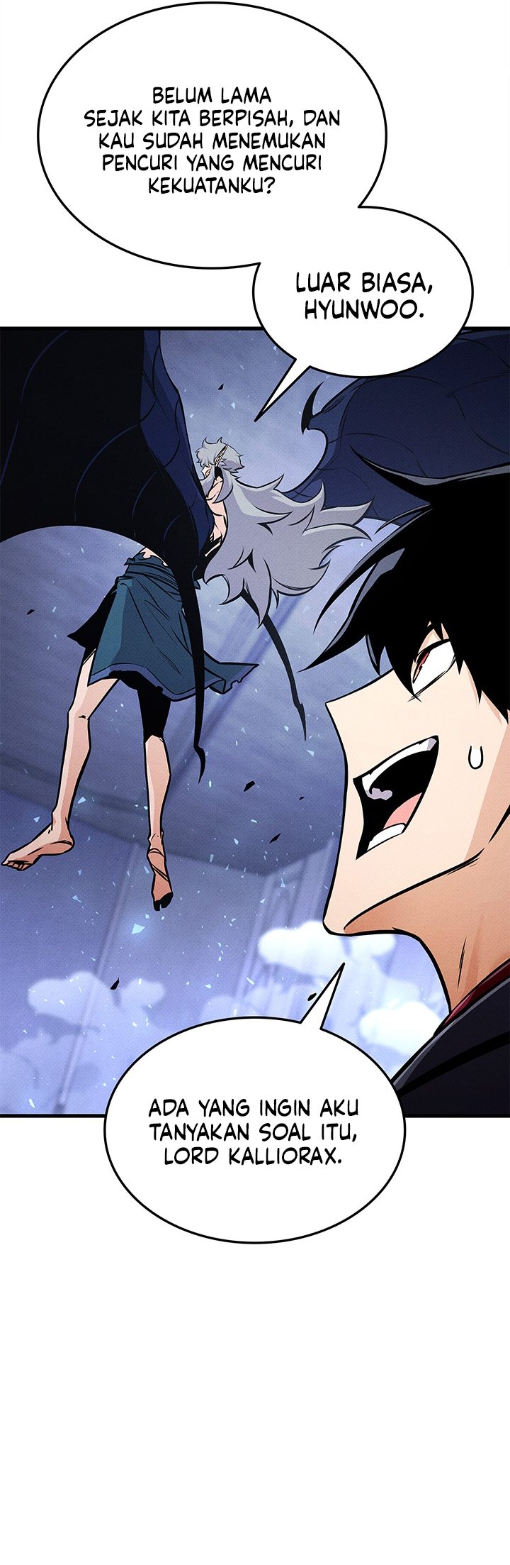 Ranker’s Return (Remake) Chapter 246 - halaman 24