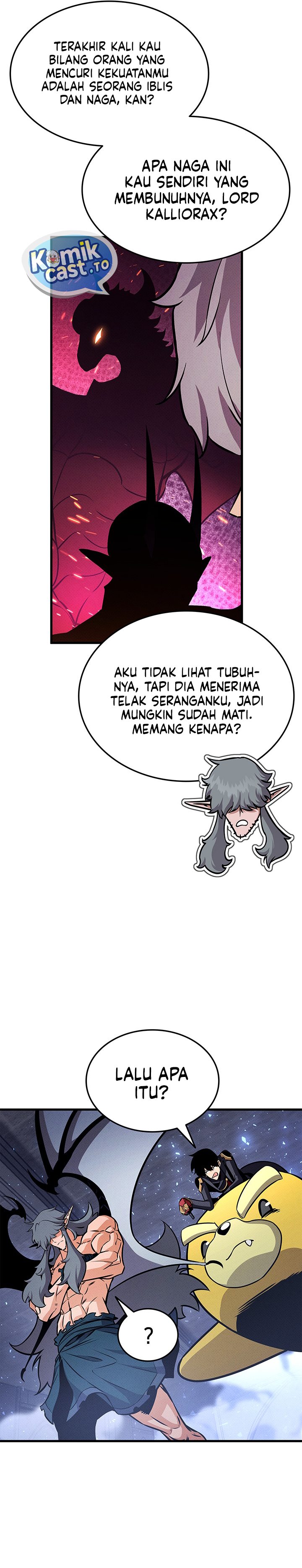 Ranker’s Return (Remake) Chapter 246 - halaman 25