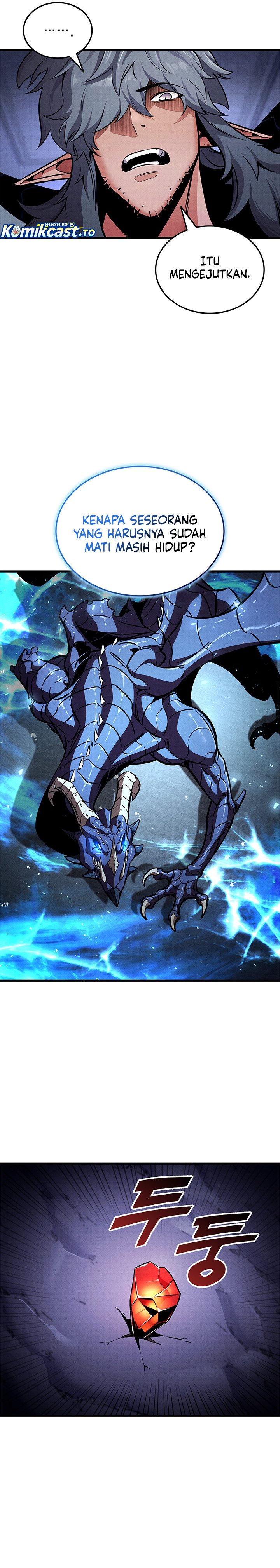 Ranker’s Return (Remake) Chapter 246 - halaman 26