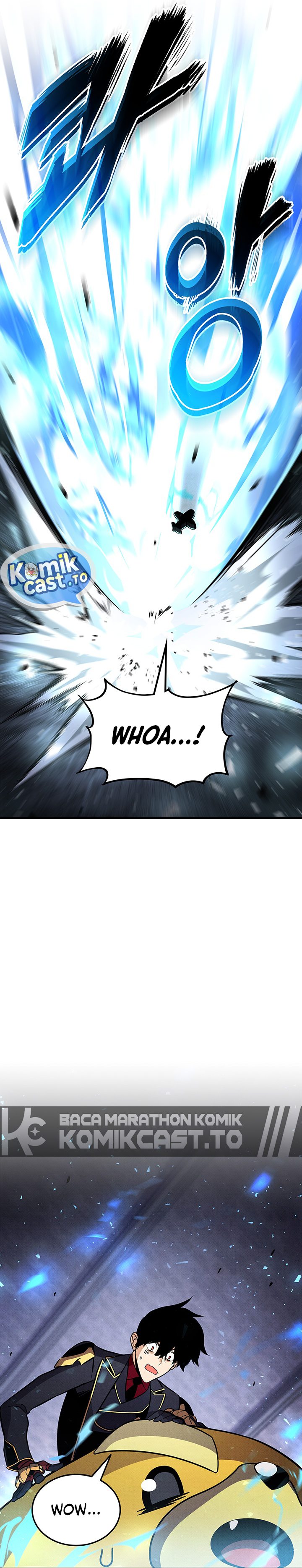 Ranker’s Return (Remake) Chapter 246 - halaman 30