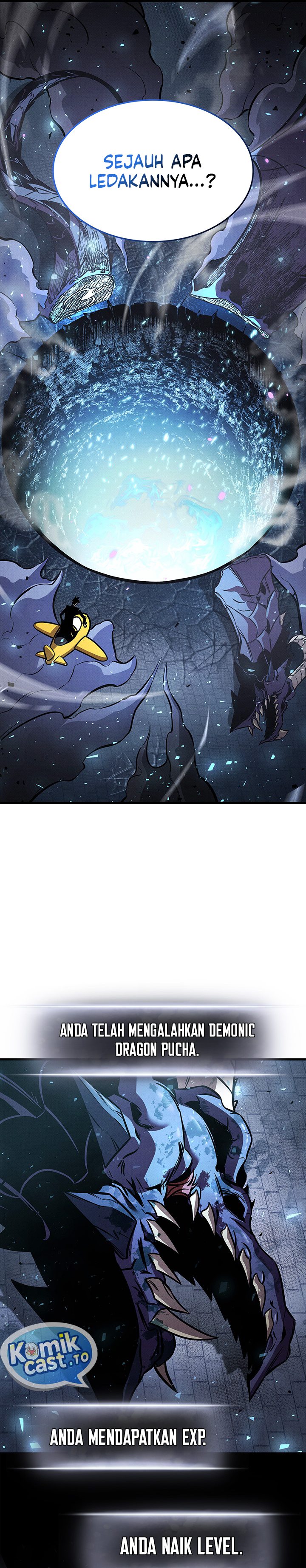 Ranker’s Return (Remake) Chapter 246 - halaman 31