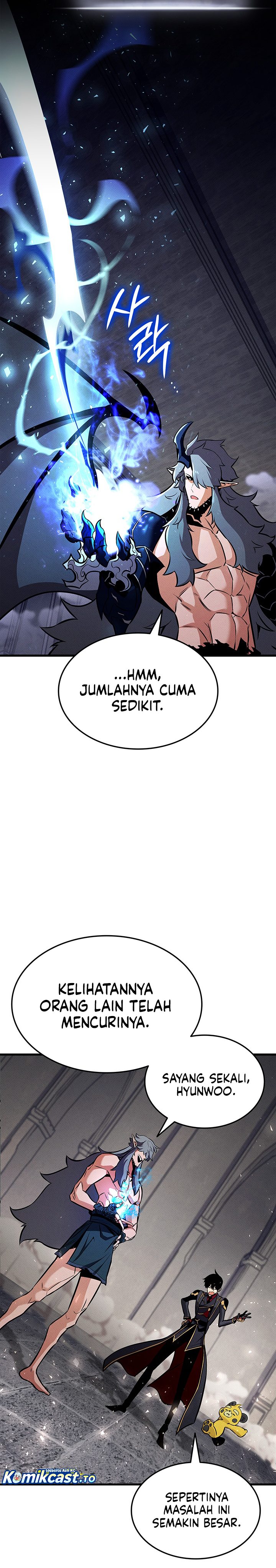Ranker’s Return (Remake) Chapter 246 - halaman 32
