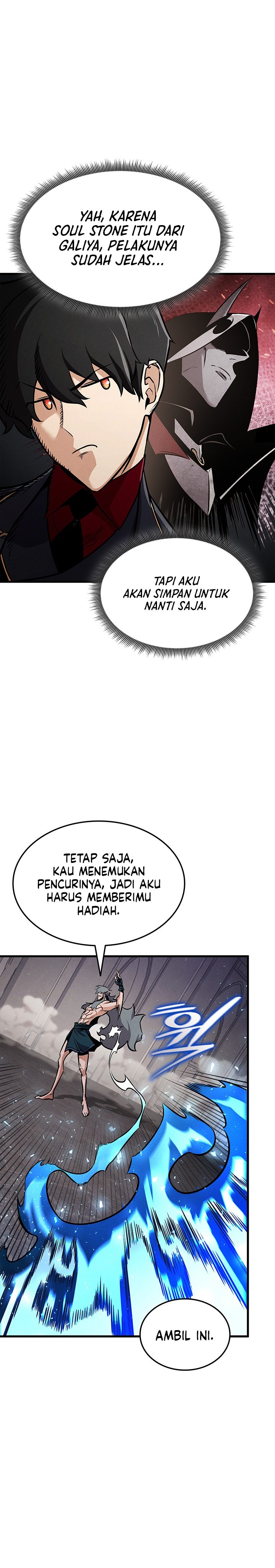 Ranker’s Return (Remake) Chapter 246 - halaman 33