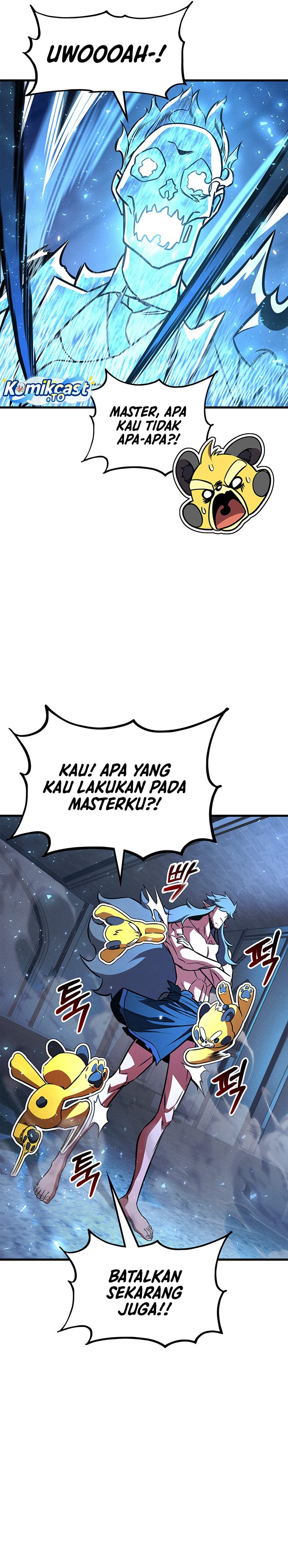 Ranker’s Return (Remake) Chapter 246 - halaman 35