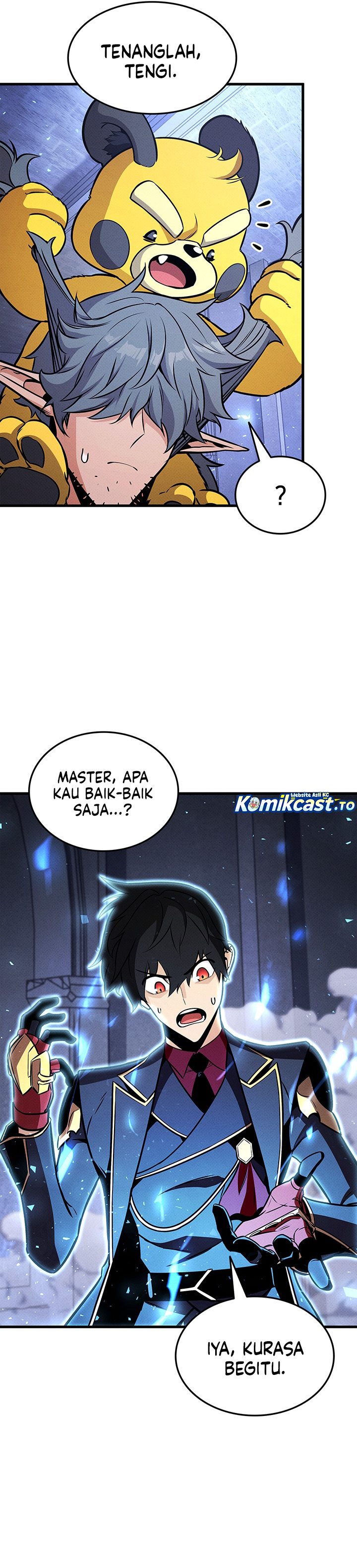 Ranker’s Return (Remake) Chapter 246 - halaman 36