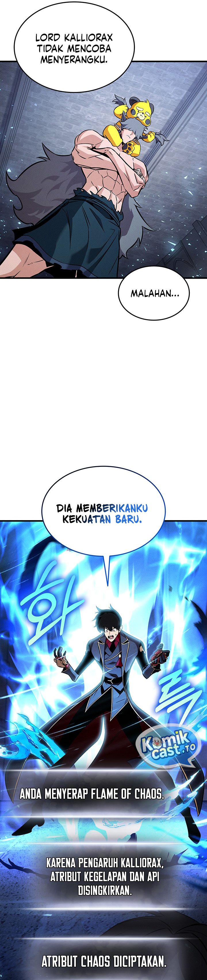 Ranker’s Return (Remake) Chapter 246 - halaman 37