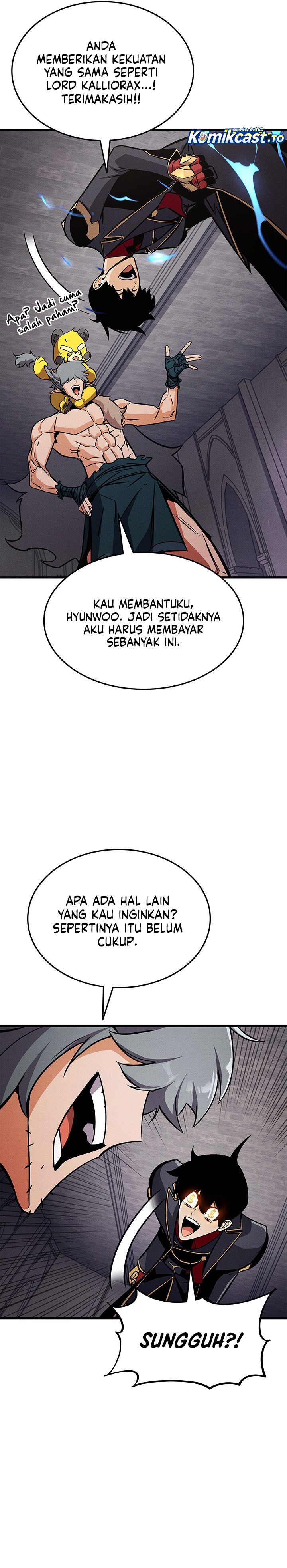 Ranker’s Return (Remake) Chapter 246 - halaman 39
