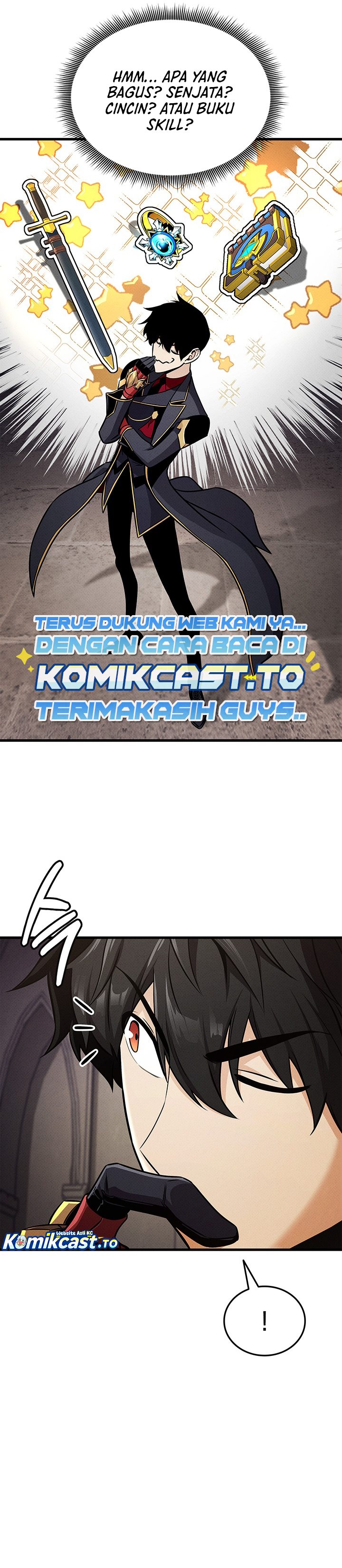 Ranker’s Return (Remake) Chapter 246 - halaman 40