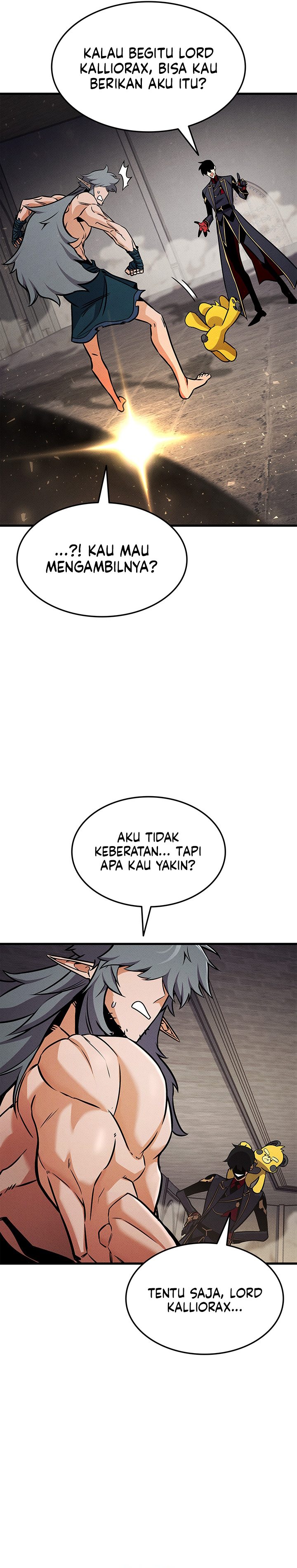 Ranker’s Return (Remake) Chapter 246 - halaman 41
