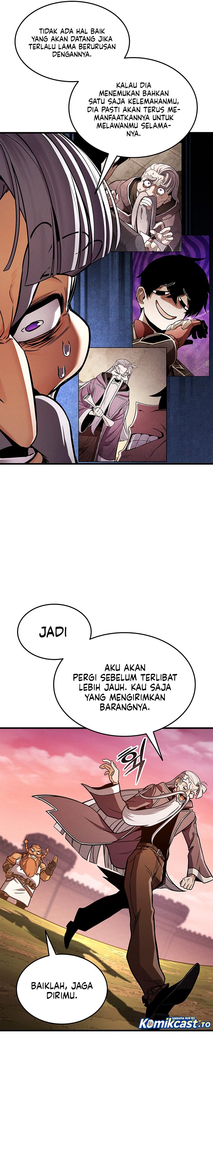Ranker’s Return (Remake) Chapter 247 - halaman 5