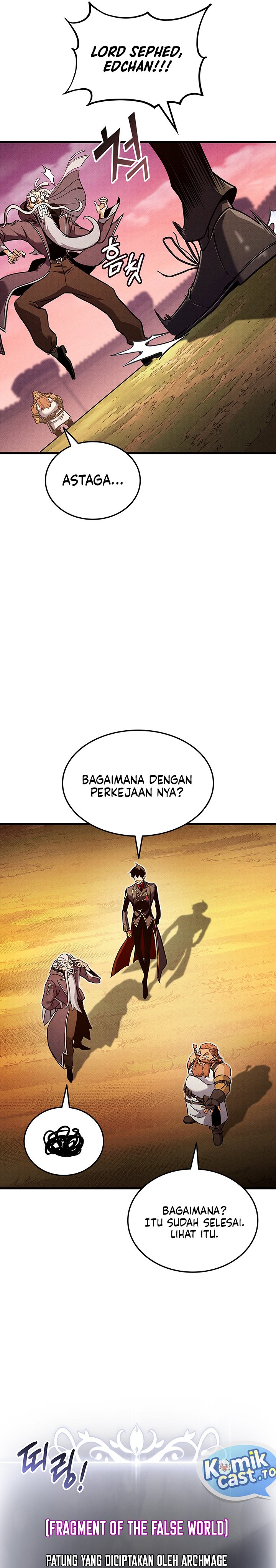 Ranker’s Return (Remake) Chapter 247 - halaman 6