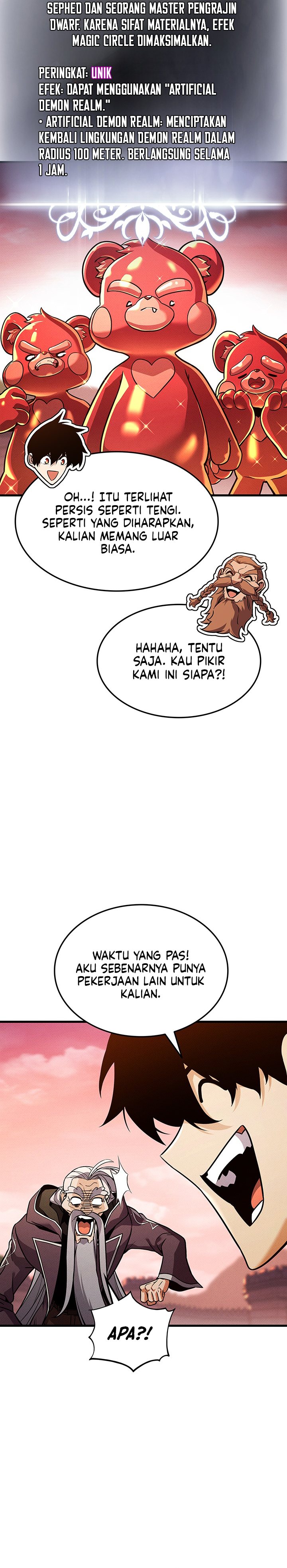 Ranker’s Return (Remake) Chapter 247 - halaman 7