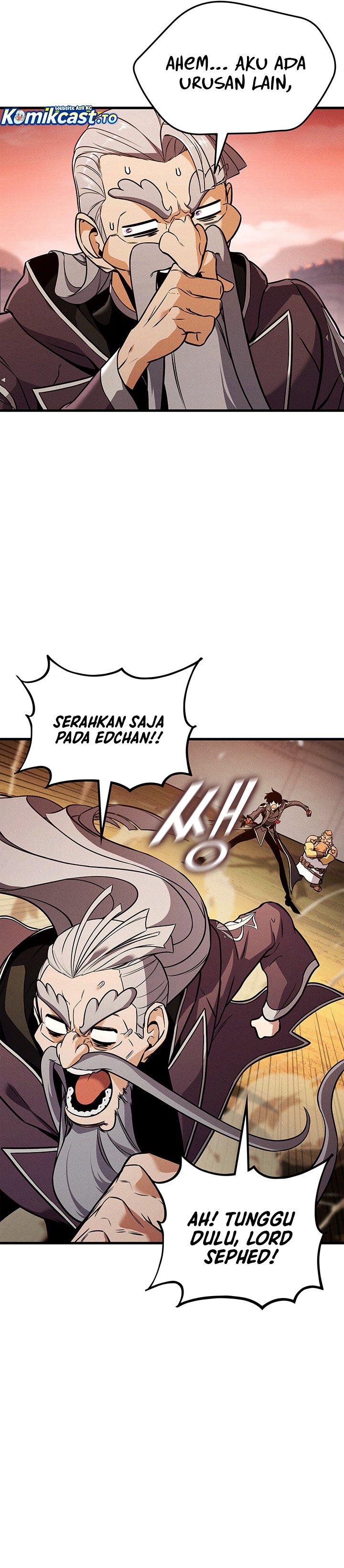Ranker’s Return (Remake) Chapter 247 - halaman 8