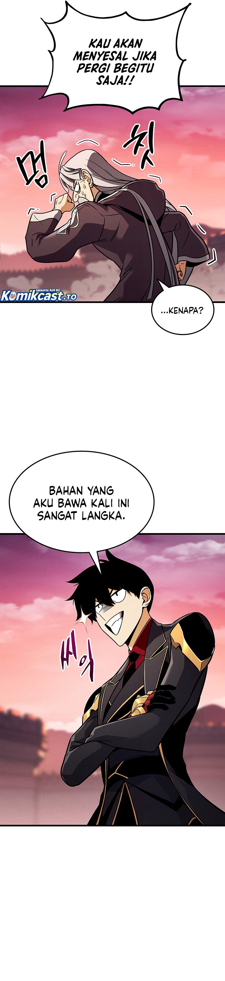 Ranker’s Return (Remake) Chapter 247 - halaman 9