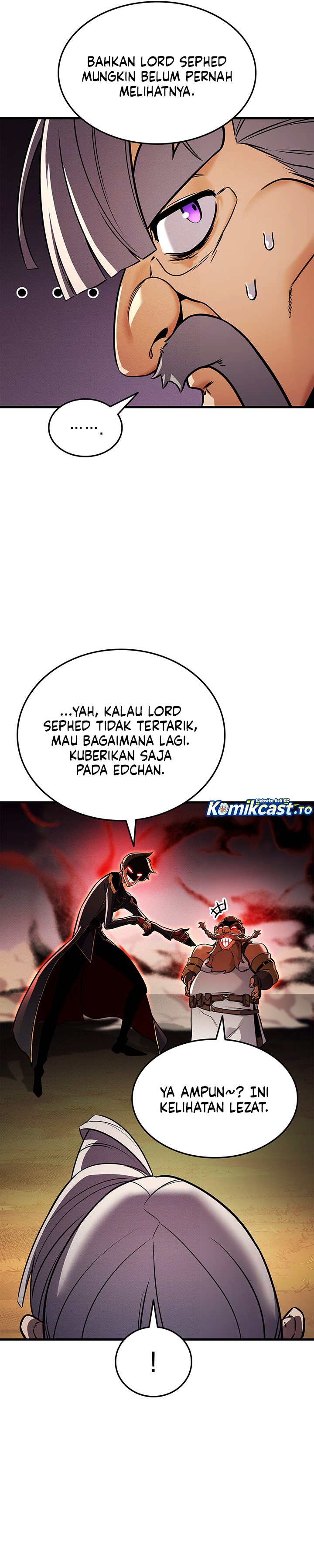 Ranker’s Return (Remake) Chapter 247 - halaman 10