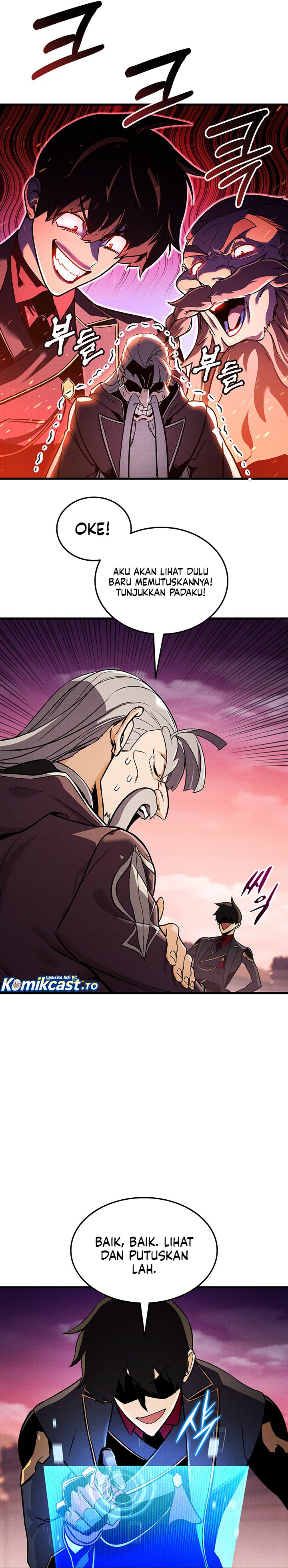 Ranker’s Return (Remake) Chapter 247 - halaman 11