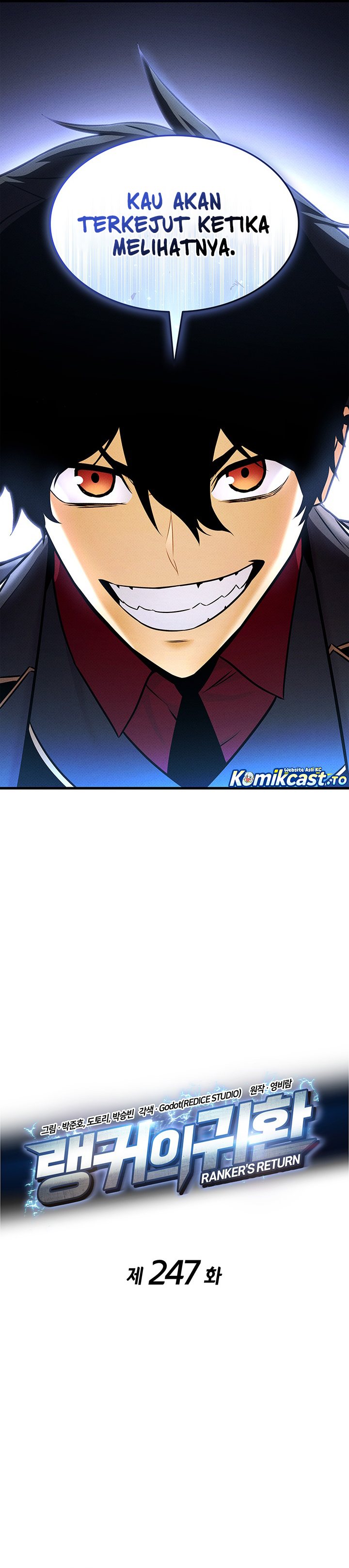 Ranker’s Return (Remake) Chapter 247 - halaman 12