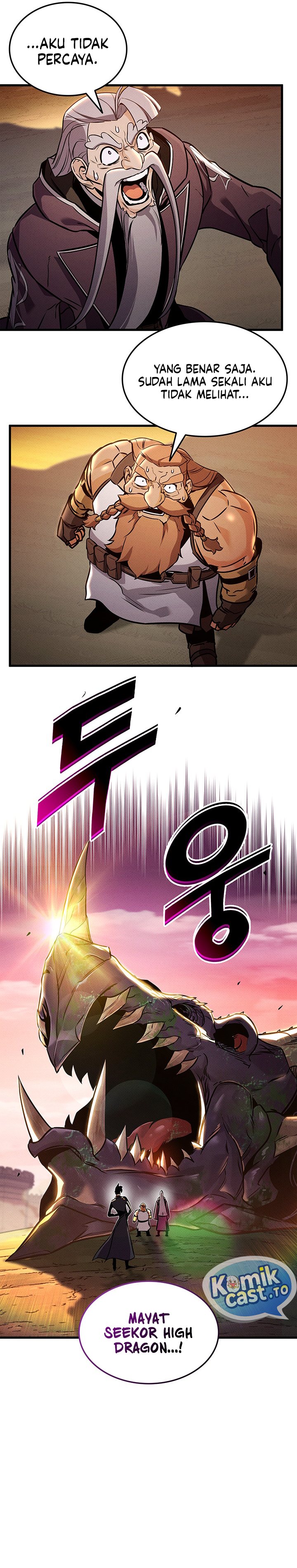 Ranker’s Return (Remake) Chapter 247 - halaman 13