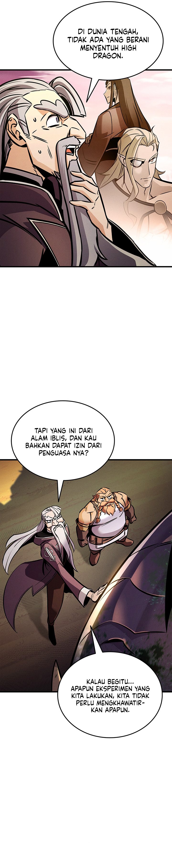 Ranker’s Return (Remake) Chapter 247 - halaman 14
