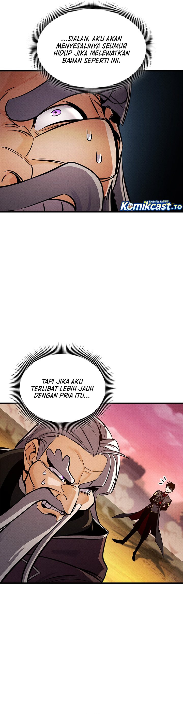 Ranker’s Return (Remake) Chapter 247 - halaman 15