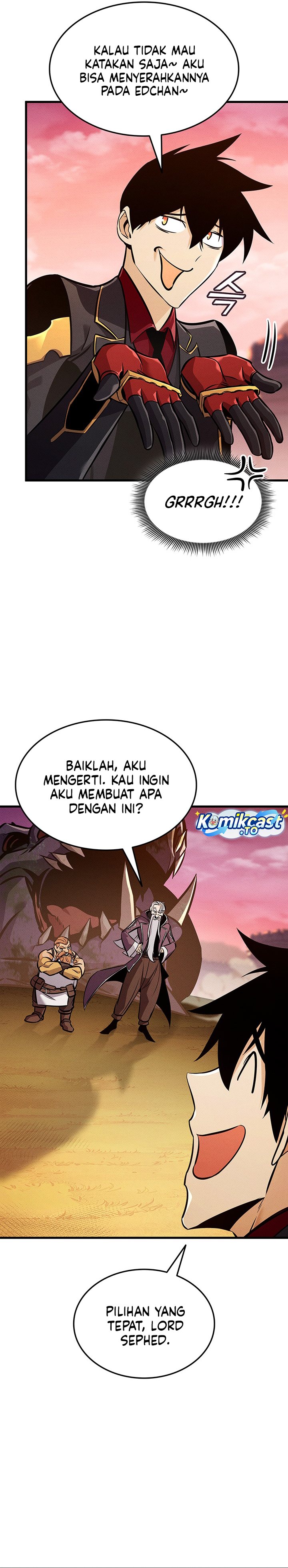 Ranker’s Return (Remake) Chapter 247 - halaman 16