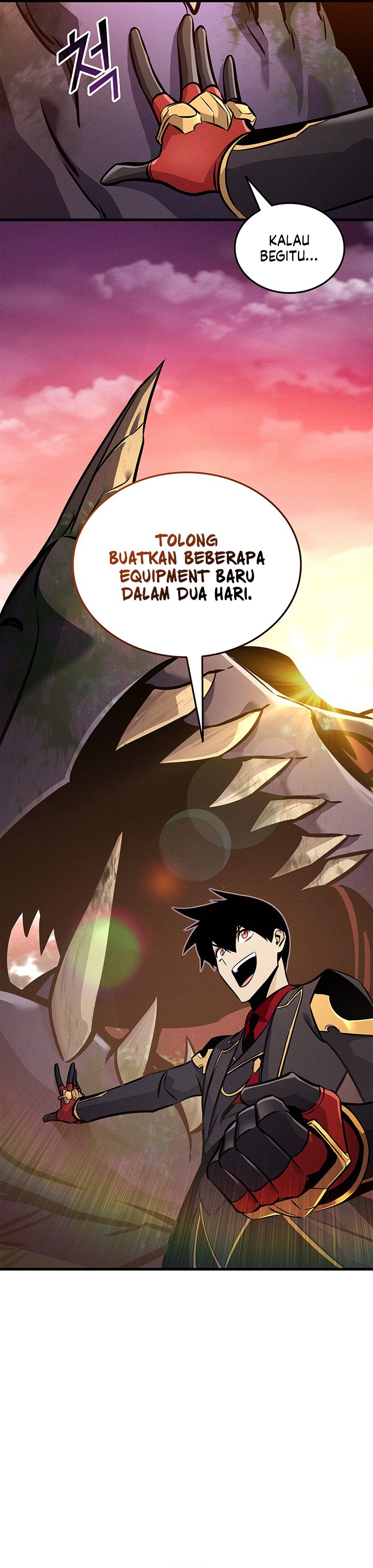 Ranker’s Return (Remake) Chapter 247 - halaman 17