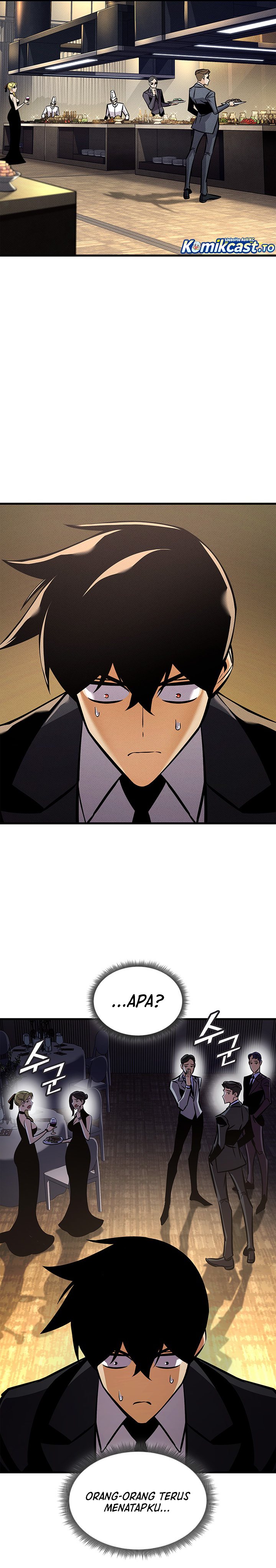 Ranker’s Return (Remake) Chapter 247 - halaman 19