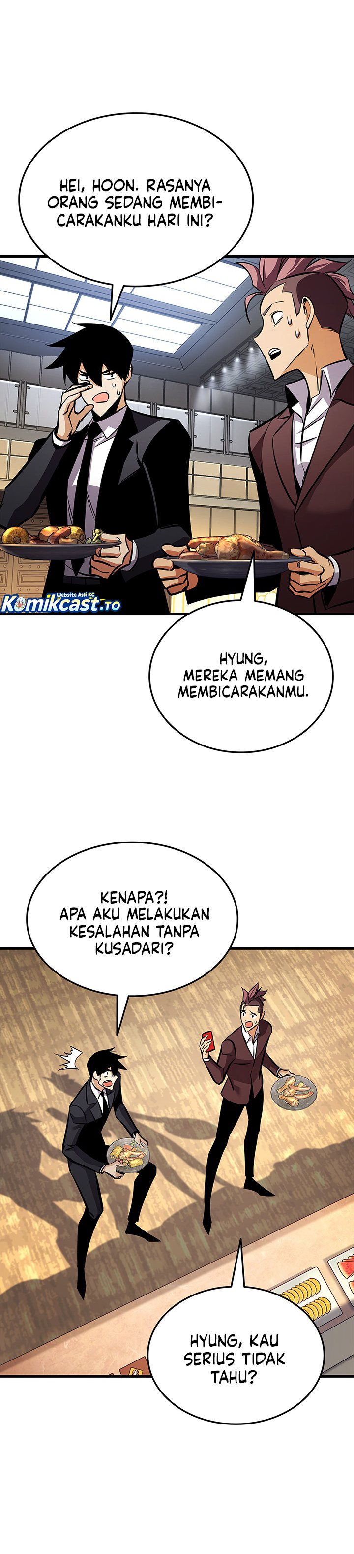 Ranker’s Return (Remake) Chapter 247 - halaman 20