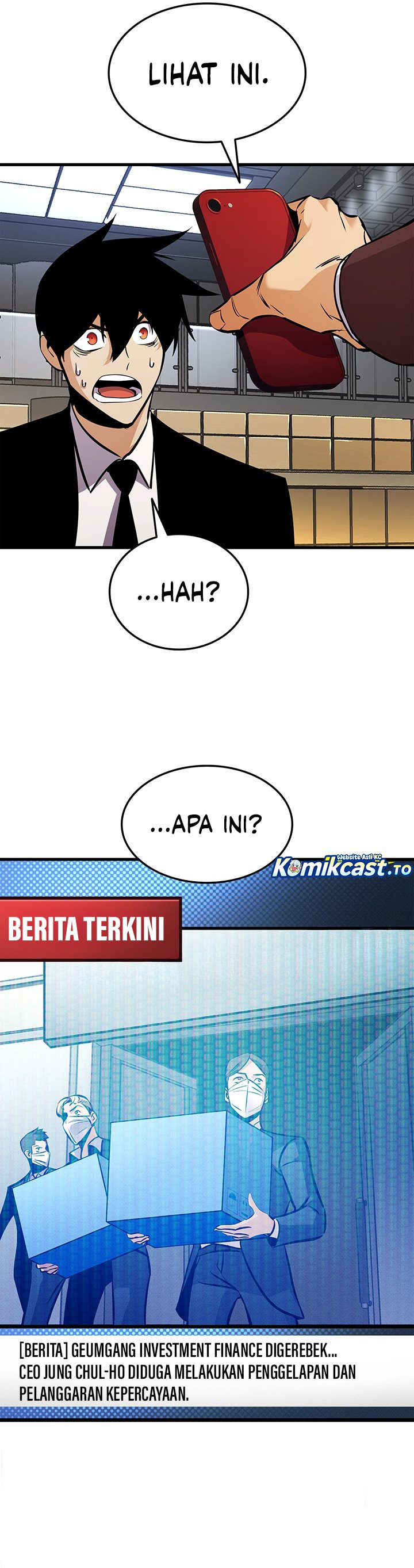 Ranker’s Return (Remake) Chapter 247 - halaman 21