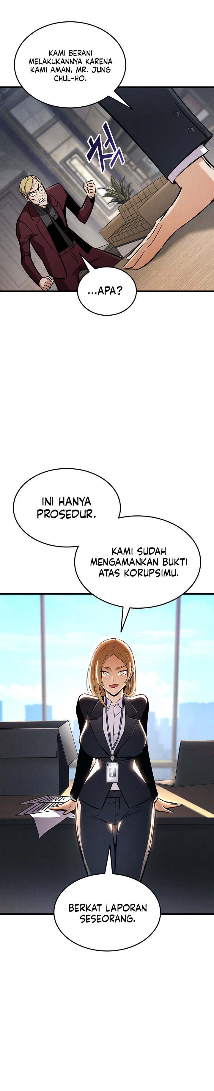 Ranker’s Return (Remake) Chapter 247 - halaman 23