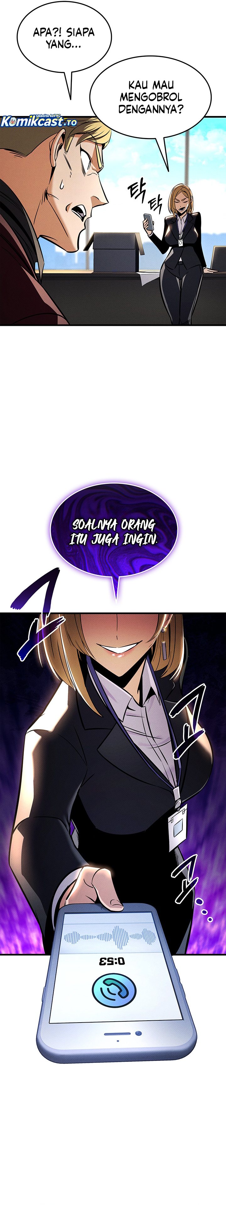 Ranker’s Return (Remake) Chapter 247 - halaman 24
