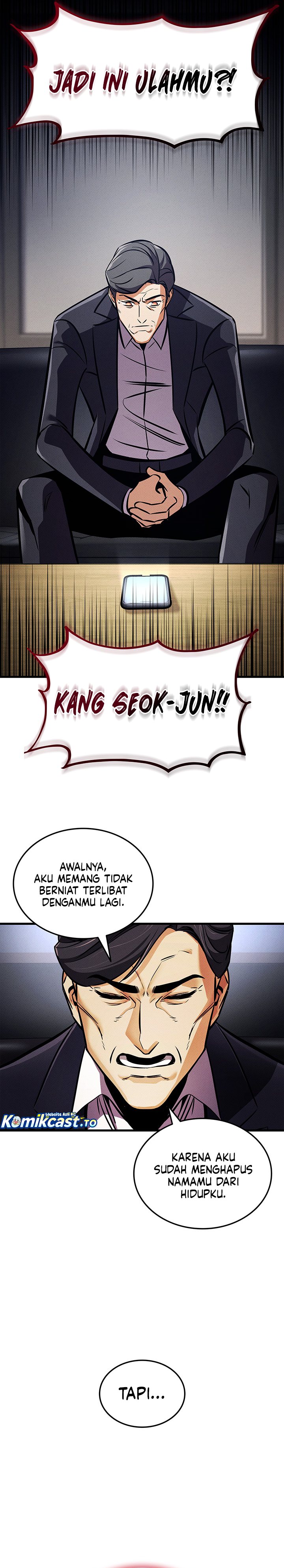 Ranker’s Return (Remake) Chapter 247 - halaman 27