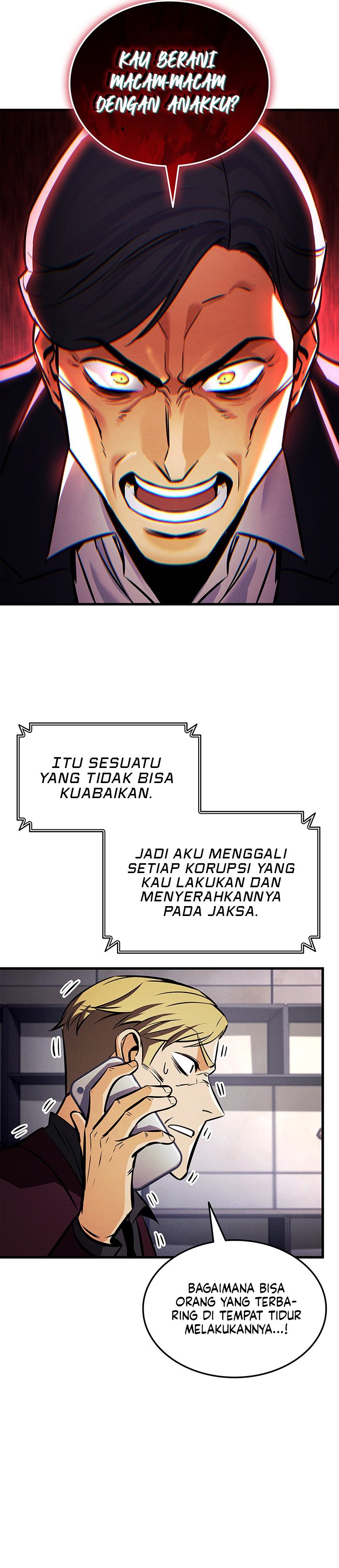 Ranker’s Return (Remake) Chapter 247 - halaman 28