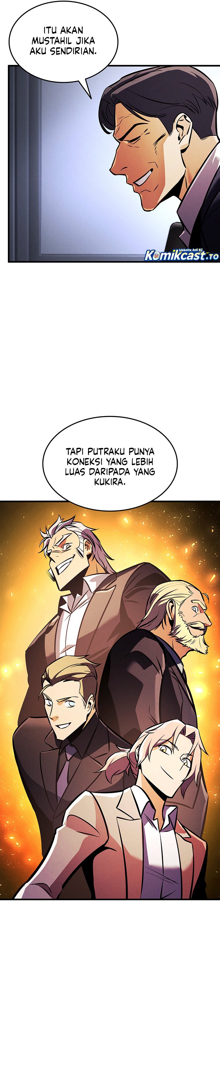 Ranker’s Return (Remake) Chapter 247 - halaman 29