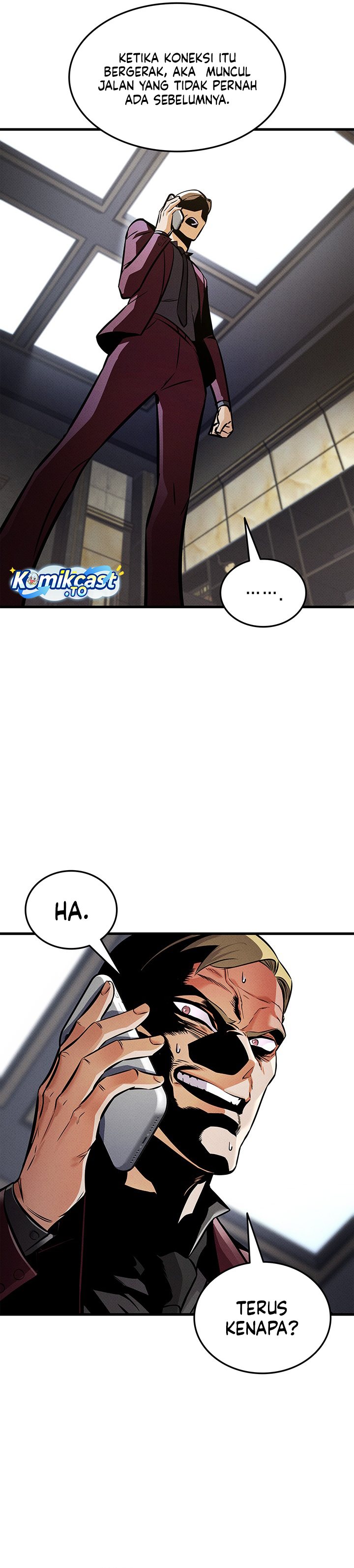 Ranker’s Return (Remake) Chapter 247 - halaman 30