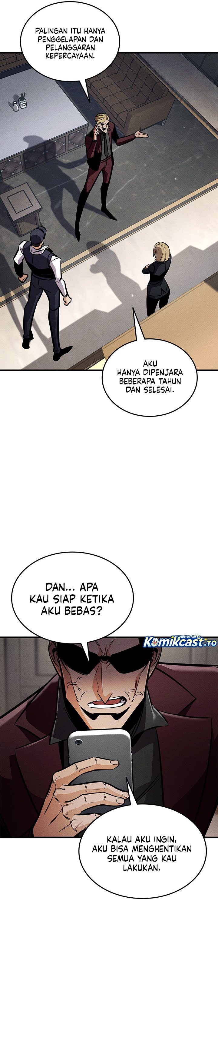 Ranker’s Return (Remake) Chapter 247 - halaman 31