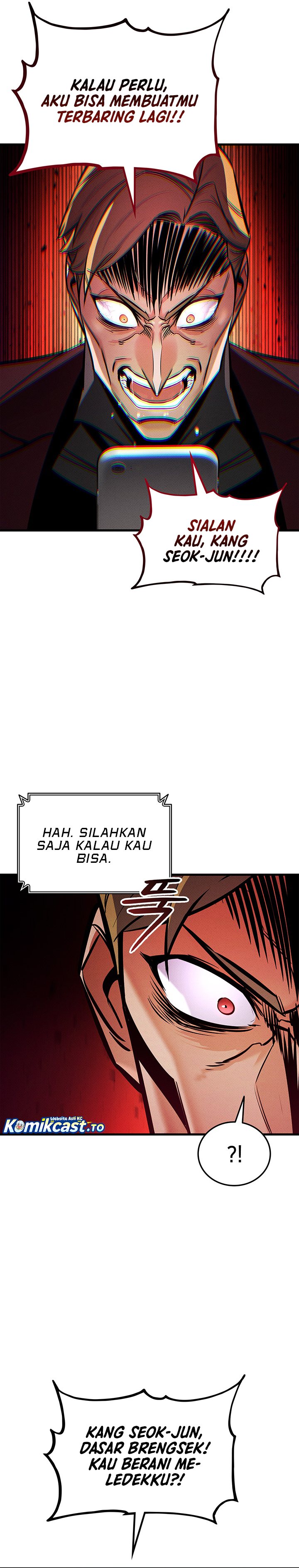 Ranker’s Return (Remake) Chapter 247 - halaman 32