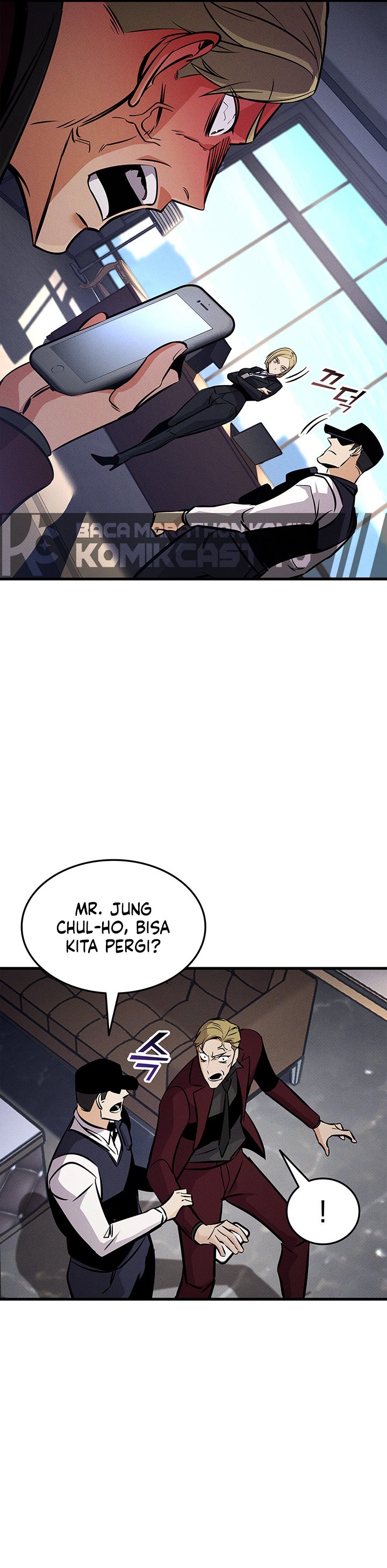 Ranker’s Return (Remake) Chapter 247 - halaman 33