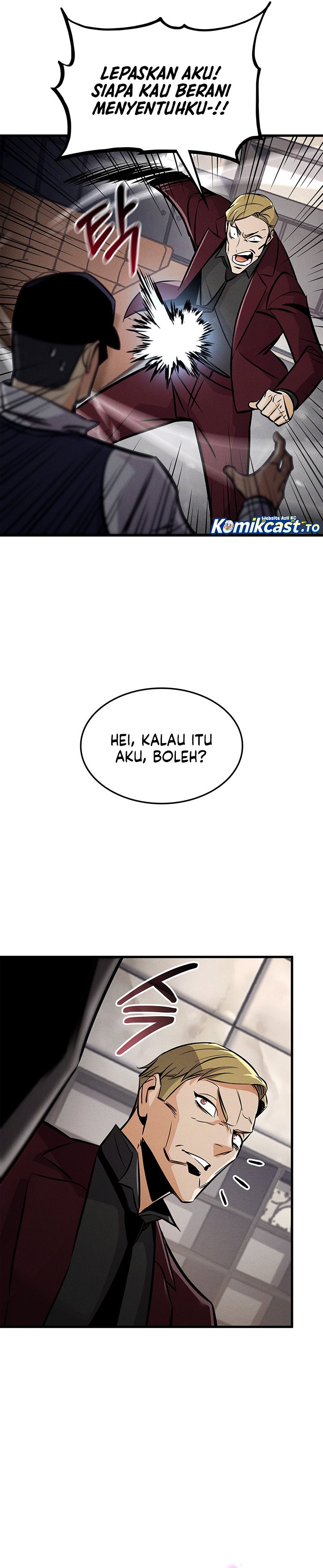 Ranker’s Return (Remake) Chapter 247 - halaman 34