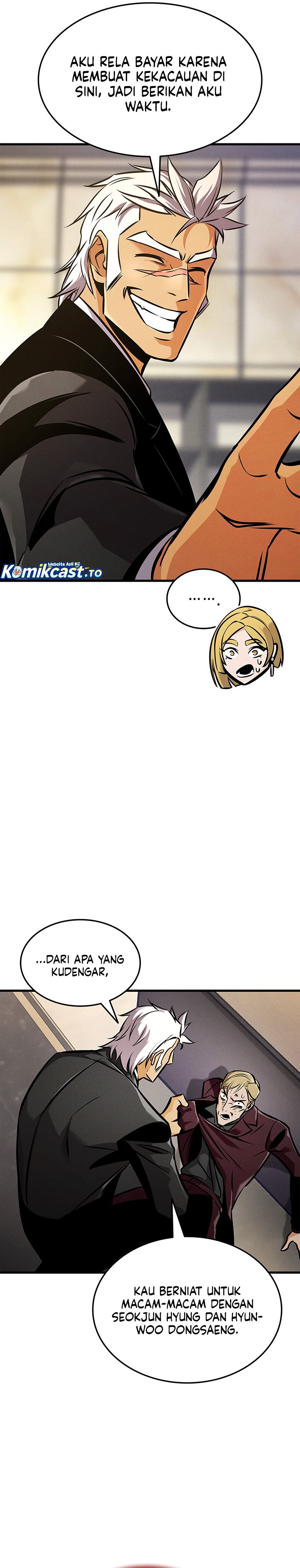 Ranker’s Return (Remake) Chapter 248 - halaman 4